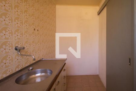 Apartamento à venda com 36m², 1 quarto e sem vagaCozinha e Área de Serviço