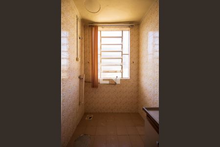 Apartamento à venda com 36m², 1 quarto e sem vagaCozinha e Área de Serviço