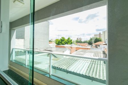 Vista da Sala de apartamento para alugar com 1 quarto, 37m² em Belenzinho, São Paulo