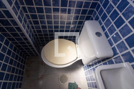Apartamento para alugar com 60m², 2 quartos e 1 vagaBanheiro de Serviço