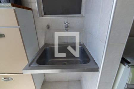 Apartamento para alugar com 60m², 2 quartos e 1 vagaÁrea de Serviço