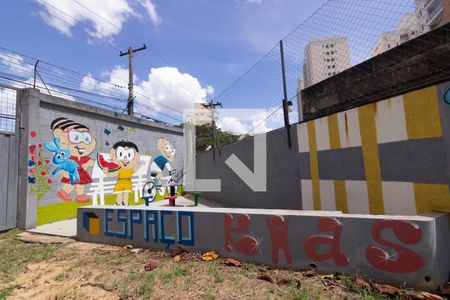 Apartamento para alugar com 60m², 2 quartos e 1 vagaÁrea comum - Espaço kids