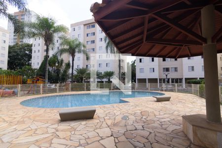 Apartamento para alugar com 60m², 2 quartos e 1 vagaÁrea comum - Piscina