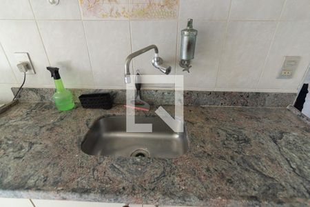 Apartamento para alugar com 60m², 2 quartos e 1 vagaCozinha - Torneira