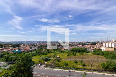 Vista da Sala de apartamento à venda com 2 quartos, 60m² em Vila Progresso, Campinas