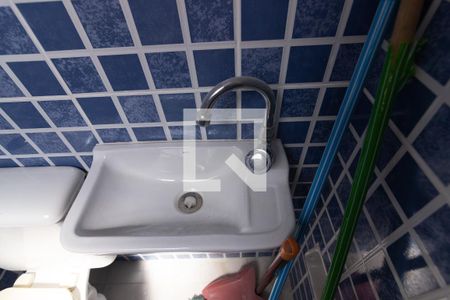 Apartamento para alugar com 60m², 2 quartos e 1 vagaBanheiro de Serviço