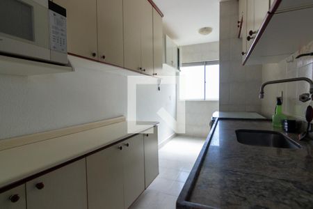 Apartamento para alugar com 60m², 2 quartos e 1 vagaCozinha