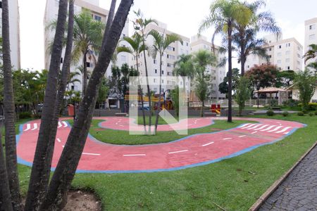 Apartamento para alugar com 60m², 2 quartos e 1 vagaÁrea comum