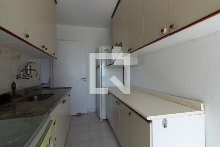 Apartamento para alugar com 60m², 2 quartos e 1 vagaCozinha