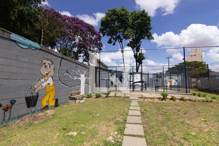 Apartamento para alugar com 60m², 2 quartos e 1 vagaÁrea comum