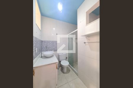 Apartamento à venda com 108m², 3 quartos e 1 vaga Apartamento à venda com 108m², 3 quartos e 1 vagaBanheiro da Suíte