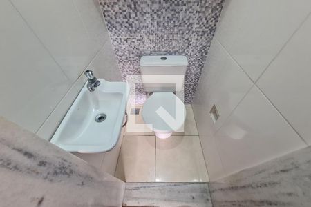 Apartamento à venda com 108m², 3 quartos e 1 vaga Apartamento à venda com 108m², 3 quartos e 1 vagaLavabo