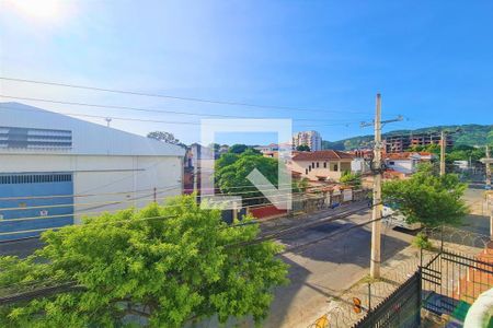 Vista de apartamento à venda com 3 quartos, 108m² em Riachuelo, Rio de Janeiro