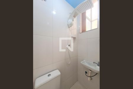 Apartamento à venda com 108m², 3 quartos e 1 vaga Apartamento à venda com 108m², 3 quartos e 1 vagaBanheiro de Serviço