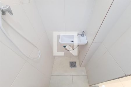 Apartamento à venda com 108m², 3 quartos e 1 vaga Apartamento à venda com 108m², 3 quartos e 1 vagaBanheiro de Serviço