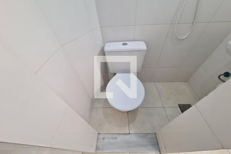 Apartamento à venda com 108m², 3 quartos e 1 vaga Apartamento à venda com 108m², 3 quartos e 1 vagaBanheiro de Serviço