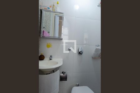 Apartamento à venda com 169m², 3 quartos e 2 vagasBanheiro de Serviço