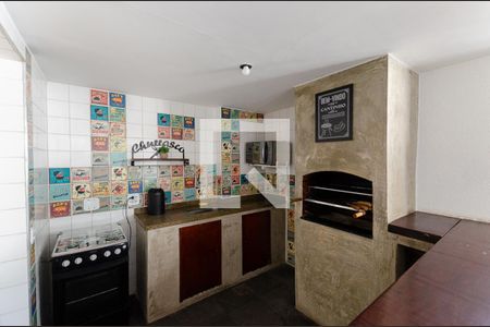 Apartamento à venda com 169m², 3 quartos e 2 vagasÁrea comum - Churrasqueira