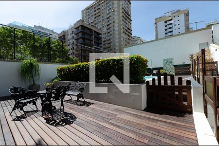 Apartamento à venda com 169m², 3 quartos e 2 vagasÁrea comum