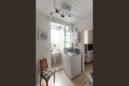 Apartamento à venda com 169m², 3 quartos e 2 vagasÁrea de Serviço