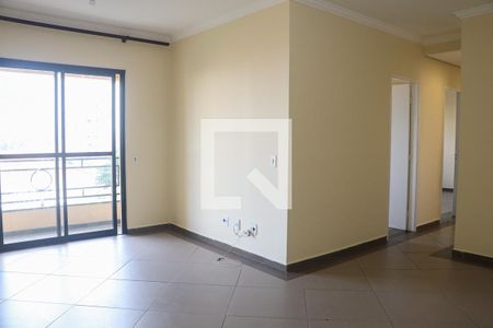Sala de apartamento para alugar com 3 quartos, 80m² em Barcelona, São Caetano do Sul