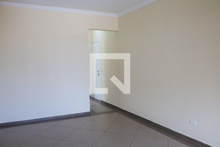 Sala de apartamento para alugar com 3 quartos, 80m² em Barcelona, São Caetano do Sul