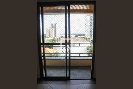 Varanda da Sala de apartamento para alugar com 3 quartos, 80m² em Barcelona, São Caetano do Sul