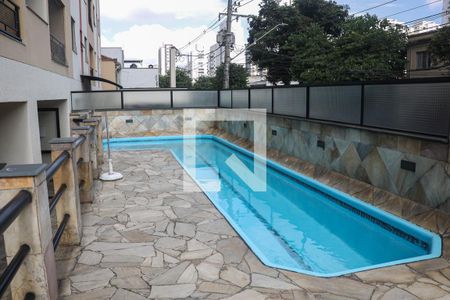 Apartamento para alugar com 80m², 3 quartos e 1 vaga Apartamento para alugar com 80m², 3 quartos e 1 vagaÁrea comum - Piscina