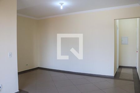 Sala de apartamento para alugar com 3 quartos, 80m² em Barcelona, São Caetano do Sul