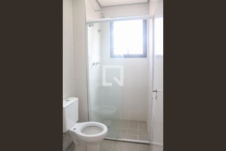 Apartamento para alugar com 80m², 3 quartos e 1 vaga Apartamento para alugar com 80m², 3 quartos e 1 vagaBanheiro da Suíte