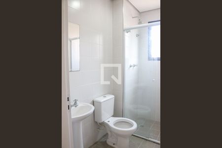 Apartamento para alugar com 80m², 3 quartos e 1 vaga Apartamento para alugar com 80m², 3 quartos e 1 vagaBanheiro da Suíte
