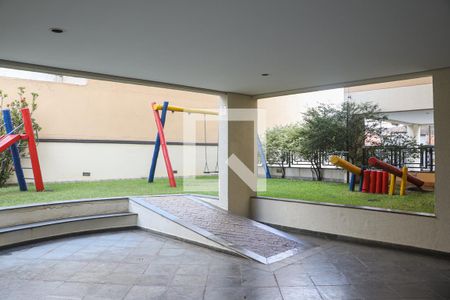 Apartamento para alugar com 80m², 3 quartos e 1 vaga Apartamento para alugar com 80m², 3 quartos e 1 vagaÁrea Comum - Playground