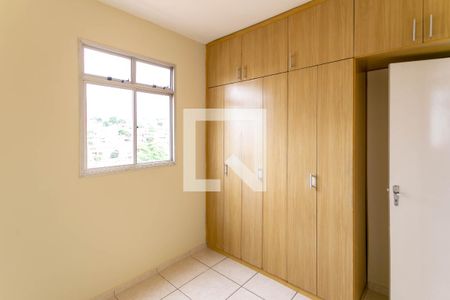 Quarto 2 de apartamento para alugar com 3 quartos, 64m² em Santa Mônica, Belo Horizonte