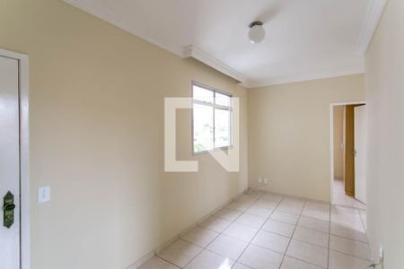 Sala de apartamento para alugar com 3 quartos, 64m² em Santa Mônica, Belo Horizonte