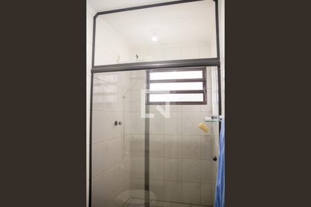 Banheiro Social de apartamento à venda com 2 quartos, 72m² em Rudge Ramos, São Bernardo do Campo