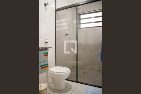 Banheiro Social de apartamento à venda com 2 quartos, 72m² em Rudge Ramos, São Bernardo do Campo