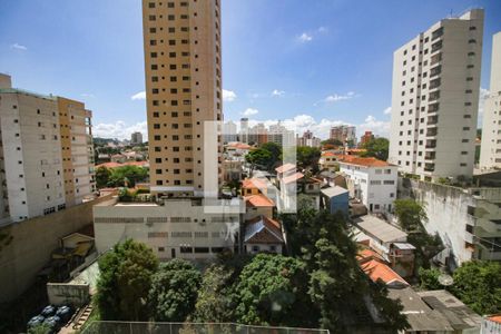 vistA sala de apartamento para alugar com 2 quartos, 78m² em Água Fria, São Paulo