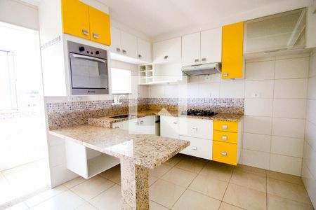 cozinha de apartamento para alugar com 2 quartos, 78m² em Água Fria, São Paulo