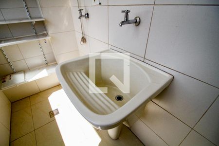 area de serviço de apartamento para alugar com 2 quartos, 78m² em Água Fria, São Paulo