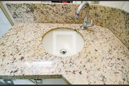 banheiro de apartamento para alugar com 2 quartos, 78m² em Água Fria, São Paulo