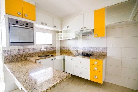 cozinha de apartamento para alugar com 2 quartos, 78m² em Água Fria, São Paulo