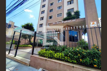 fachada de apartamento para alugar com 2 quartos, 78m² em Água Fria, São Paulo