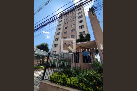 fachada de apartamento para alugar com 2 quartos, 78m² em Água Fria, São Paulo