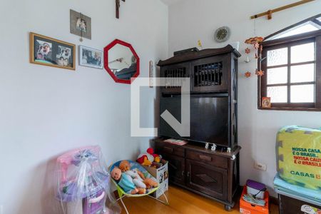 Sala de Estar de casa à venda com 5 quartos, 180m² em Vila Pereira Cerca, São Paulo