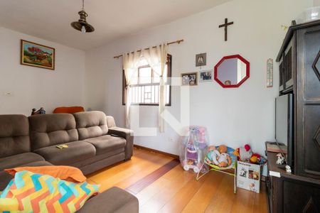 Sala de Estar de casa à venda com 5 quartos, 180m² em Vila Pereira Cerca, São Paulo