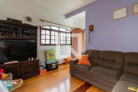 Sala de Estar de casa à venda com 5 quartos, 180m² em Vila Pereira Cerca, São Paulo