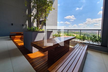 Área Comum - Área de Descanso de apartamento para alugar com 3 quartos, 180m² em Jardim Maria Jose, Votorantim