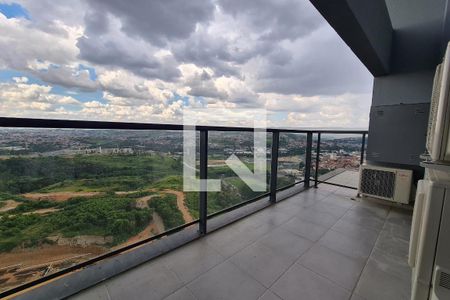 Varanda de Serviço de apartamento para alugar com 3 quartos, 180m² em Jardim Maria Jose, Votorantim