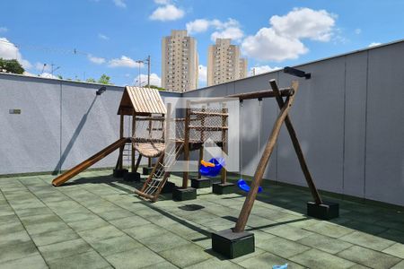 Área Comum - Playground de apartamento para alugar com 3 quartos, 180m² em Jardim Maria Jose, Votorantim