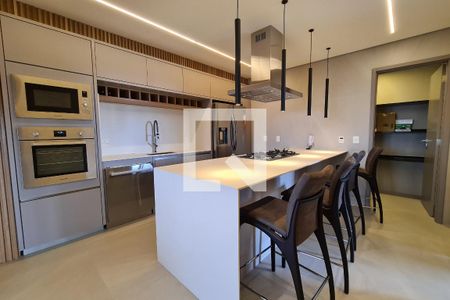 Cozinha de apartamento para alugar com 3 quartos, 180m² em Jardim Maria Jose, Votorantim